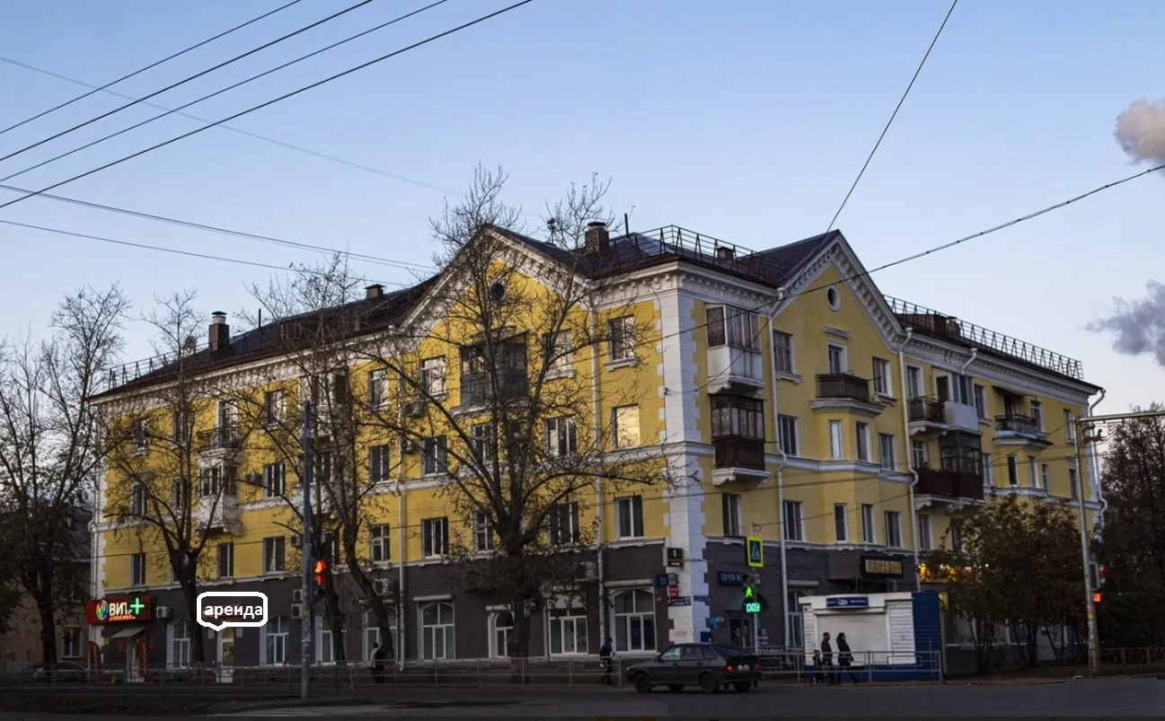 Торговое помещение, 47 м²