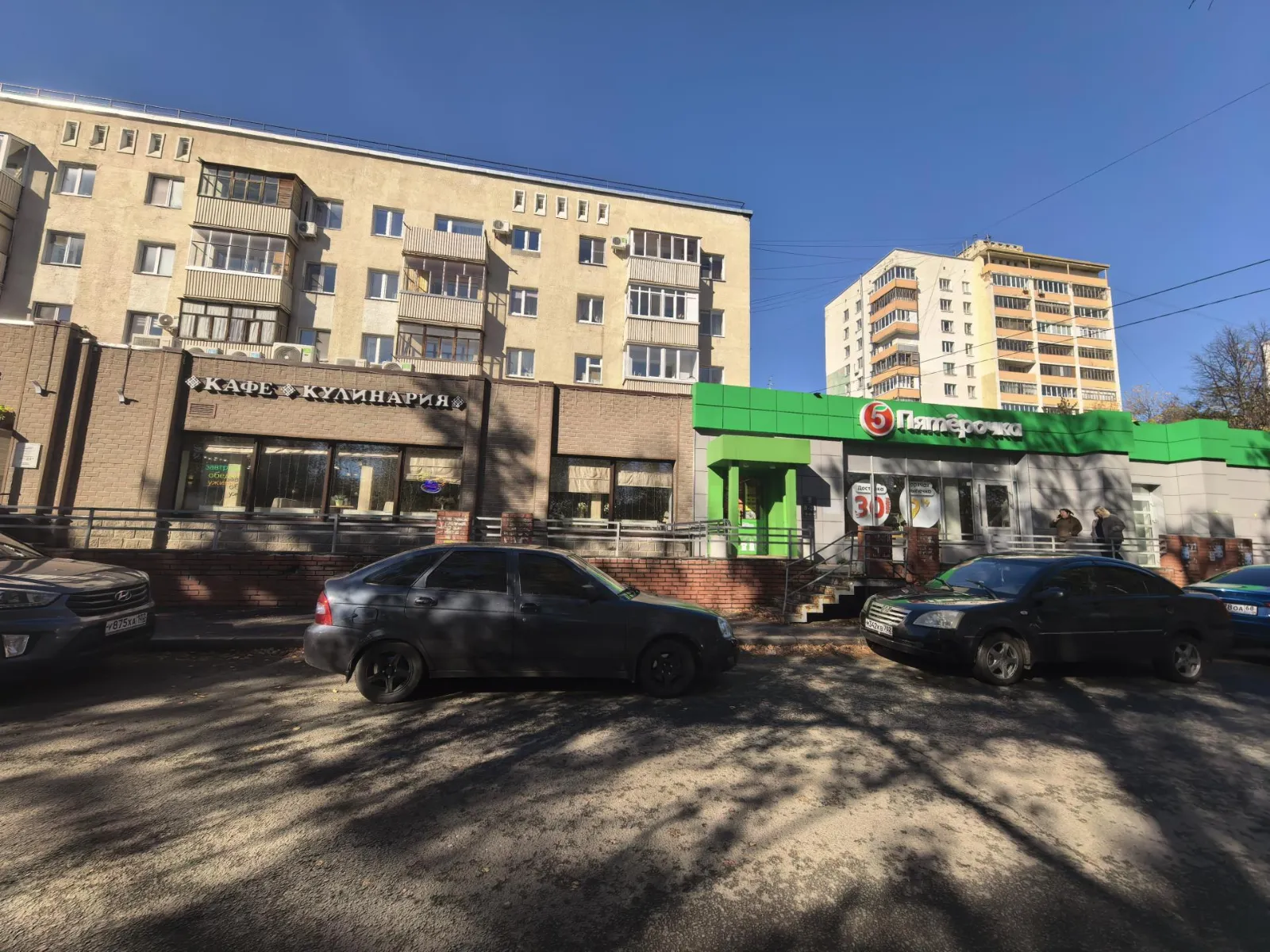 Торговое помещение 154 м2 на пр.Октября