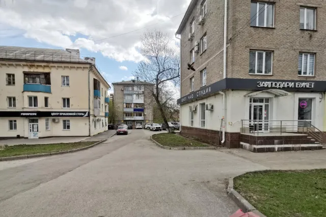 Помещение 250 кв.м на проспекте Октября