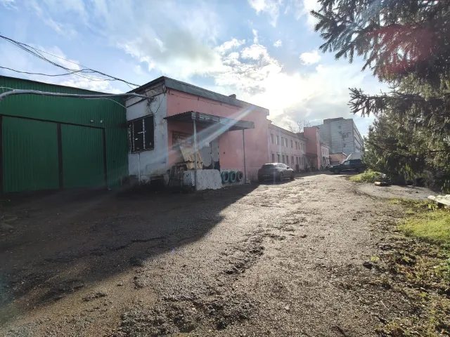 Склад, 2 000 м²