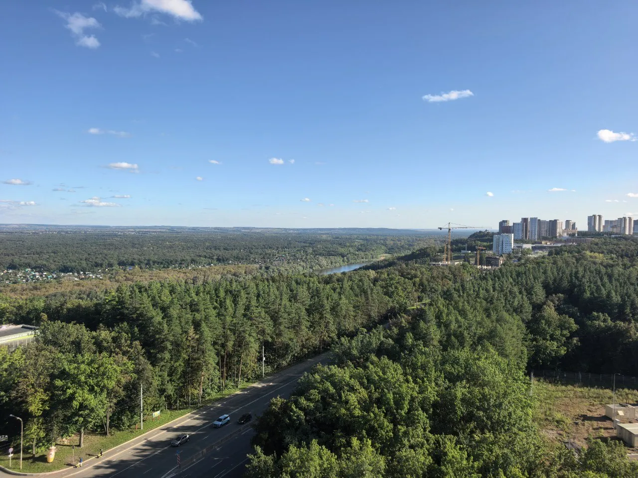 Видовой офис 64 м2 по ул. Менделеева 197/2