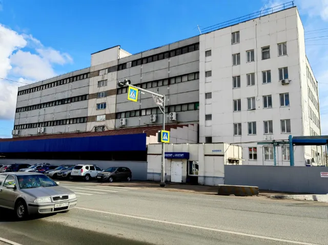 Склад, 412 м²