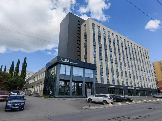 Два кабинета по 40 м2  мкрн Планета
