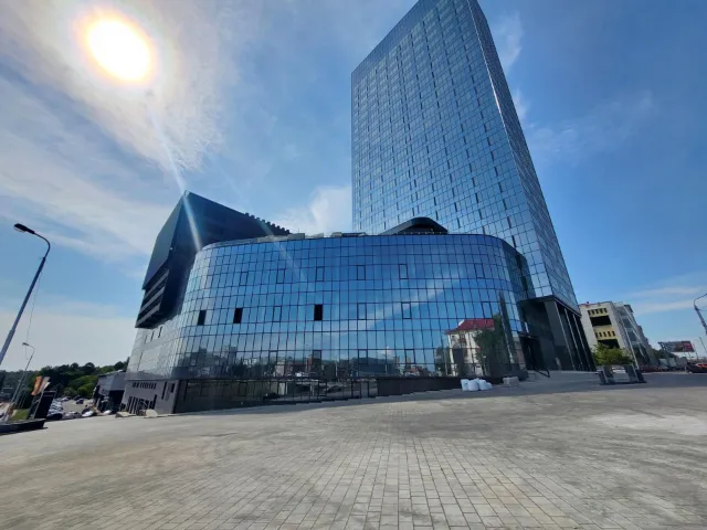 Офис 2855 м2 в районе Проспекта Салавата Юлаева