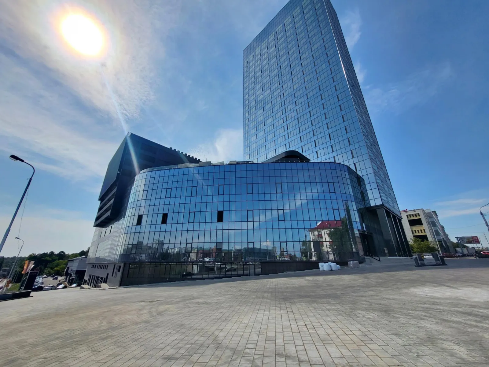 Офис 2855 м2 в районе Проспекта Салавата Юлаева