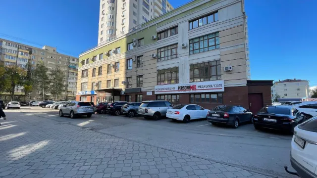 Продажа здания под медицинский центр 2884 м2