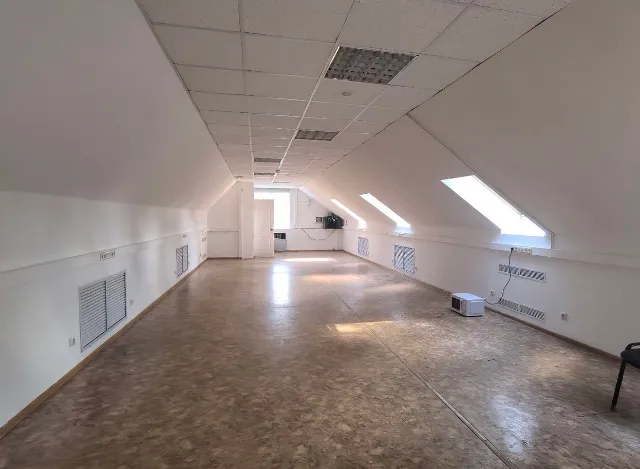 Офис 107,9 м², 2 этаж, кабинетная, Уфа
