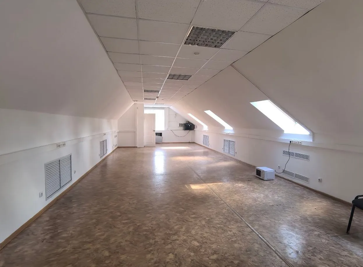 Офис 107,9 м², 2 этаж, кабинетная, Уфа