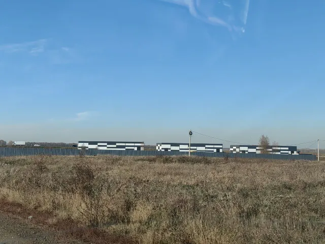 Аренда 765 м2 на трассе