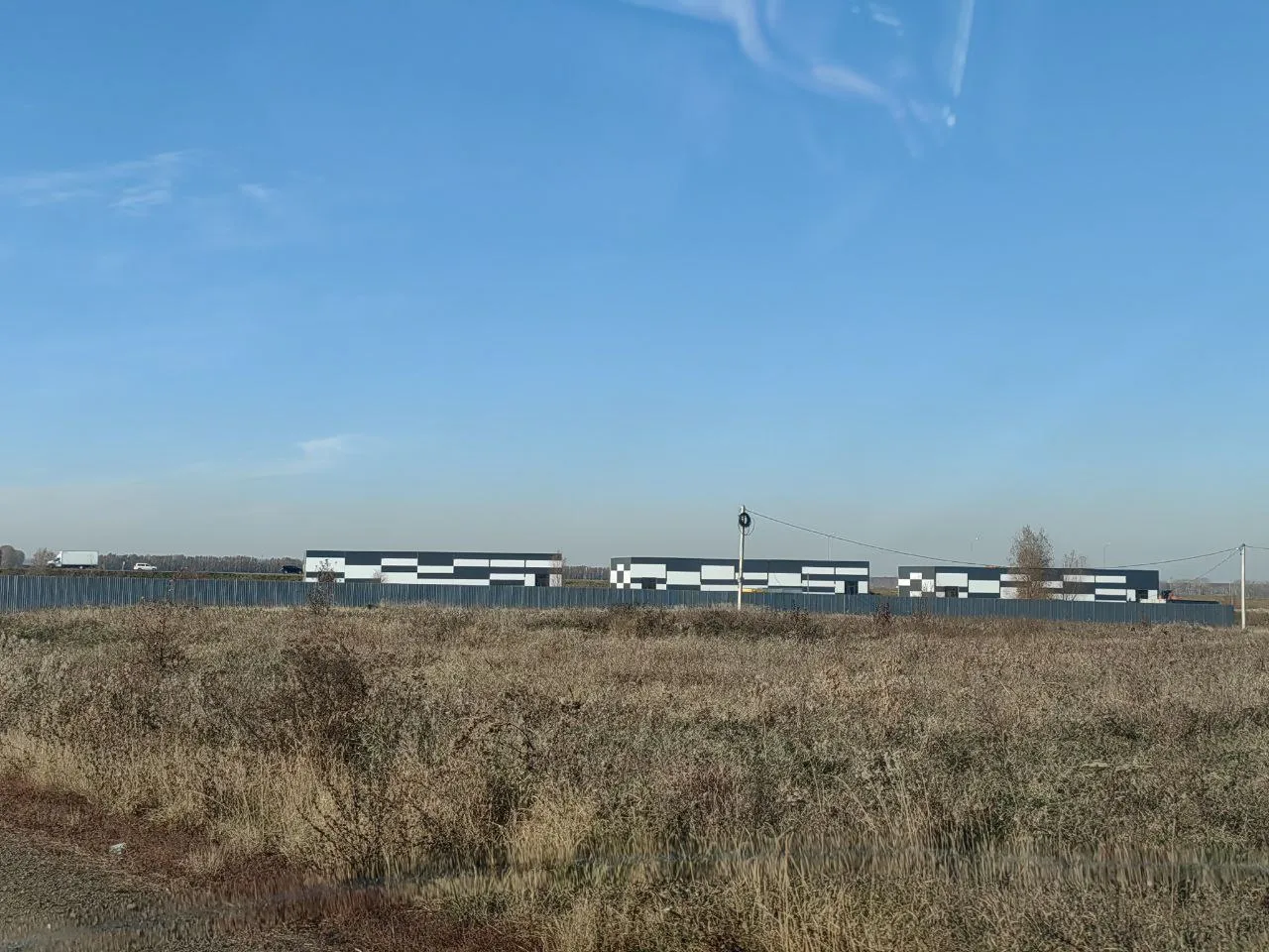 Аренда 765 м2 на трассе