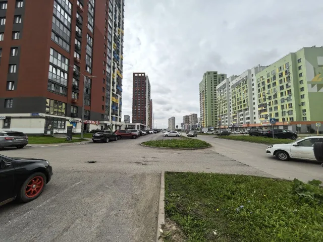 Стрит-ритейл/ПСН 32 м², Уфа, мкрн Яркий, 1 этаж