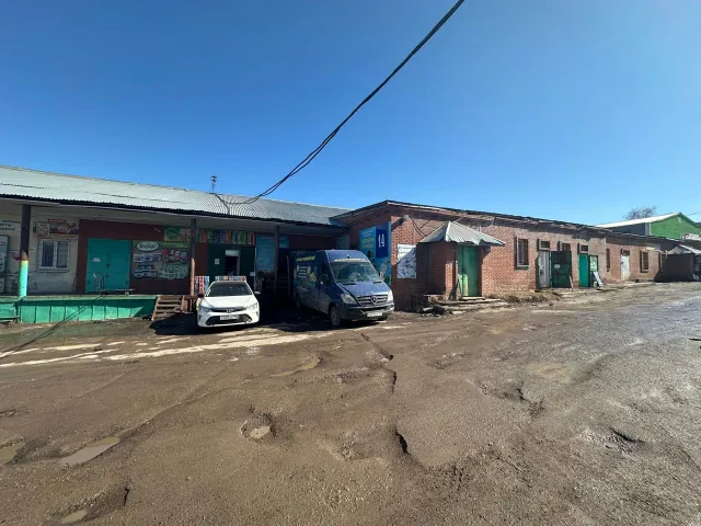 Склад холодный продуктовый  городе ,250м2