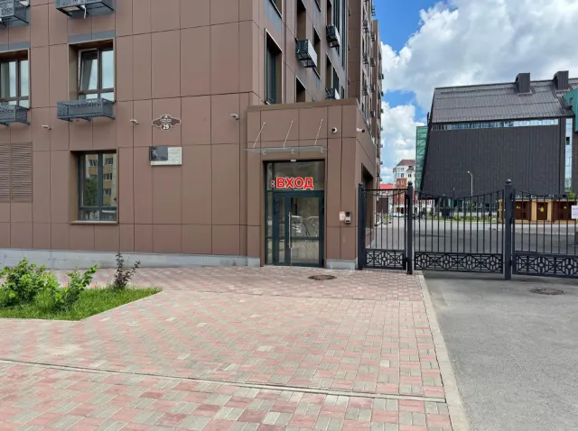 208 м2 в центре на Гоголя, чистовая отделка