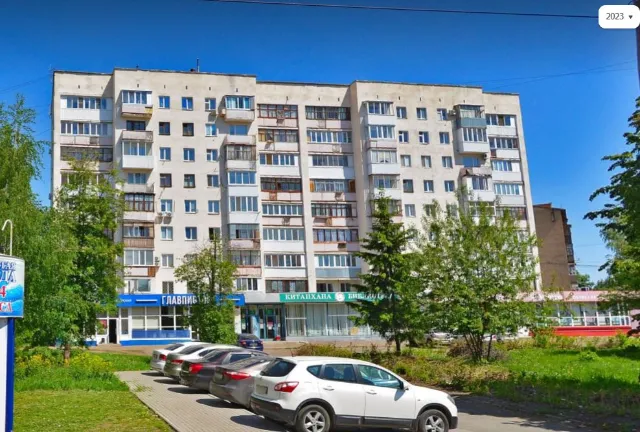 Аренда торогового помещения на красной линии