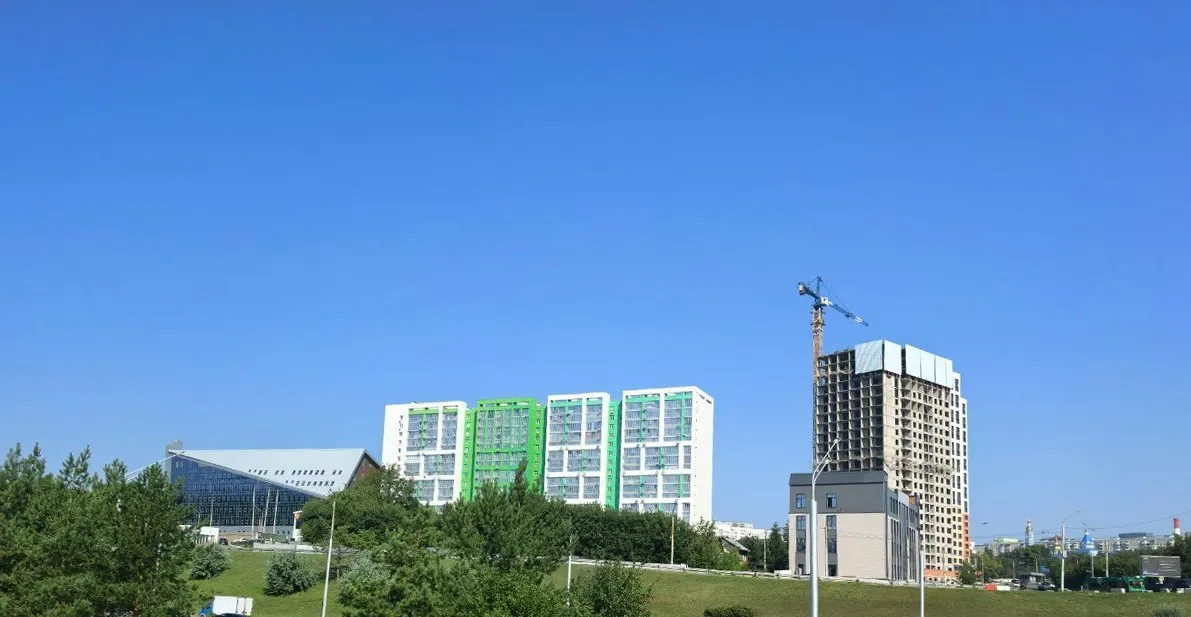 Продажа 1468 квм офис в новом БЦ на ПСЮ