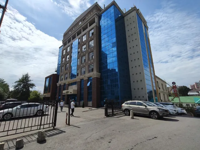 Офис 53,5 м2 в центре 2 этаж