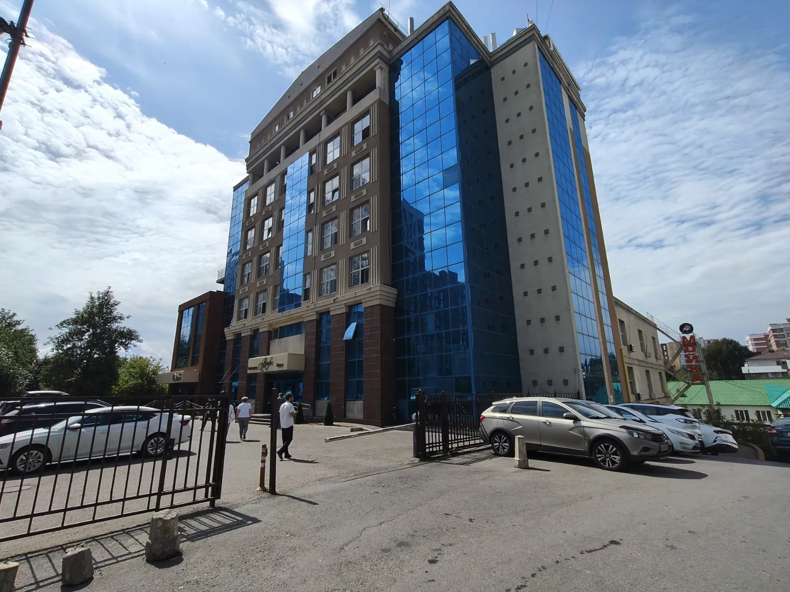 Офис 53,5 м2 в центре 2 этаж