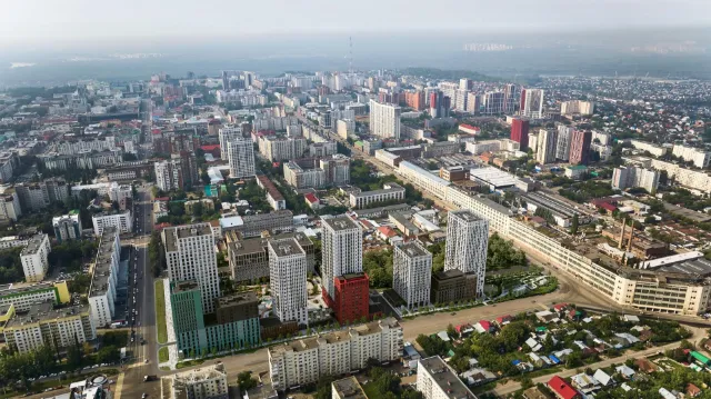 Помещение под кафе 55,7 м² ЖК Культура