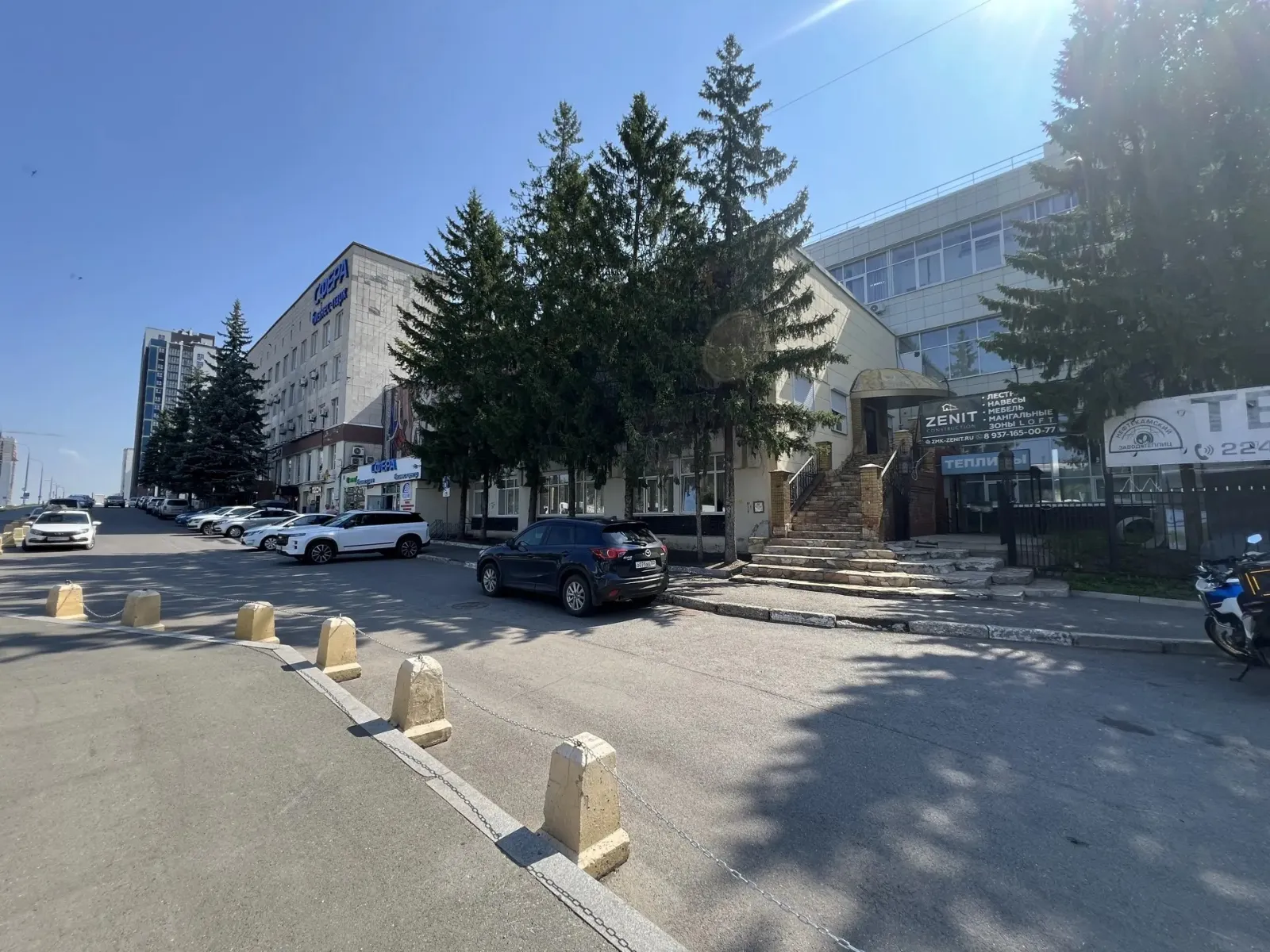 Аренда ПСН 499 м² 2 этаж, центр, отд вход