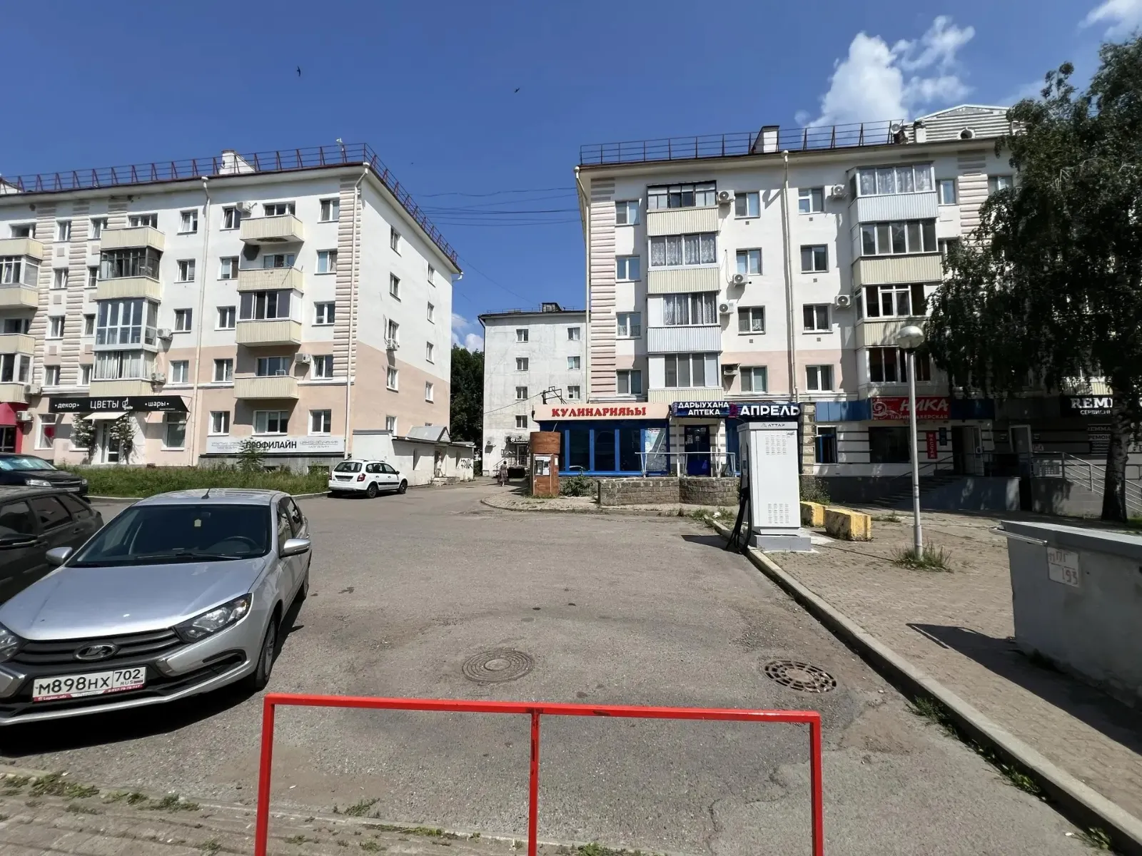 80 м² отдельный вход рядом ТЦ Семья
