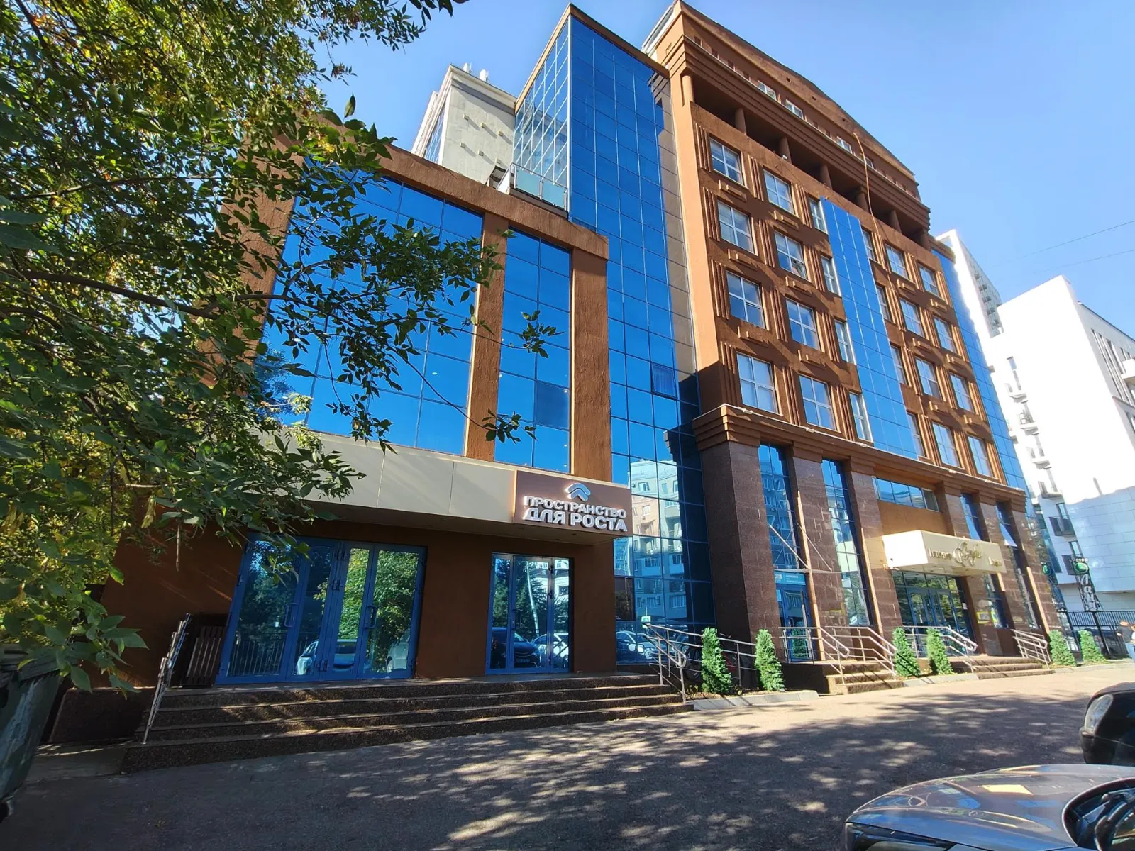 Офис 146 м2 в центре 2 этаж
