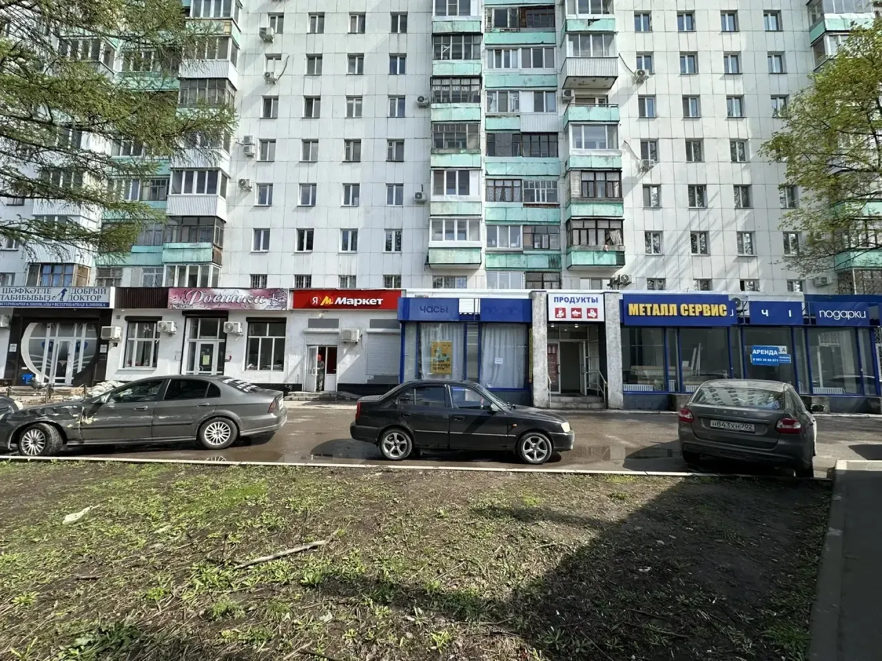 Аренда в районе ТЦ Башкирия, 285 в.м.