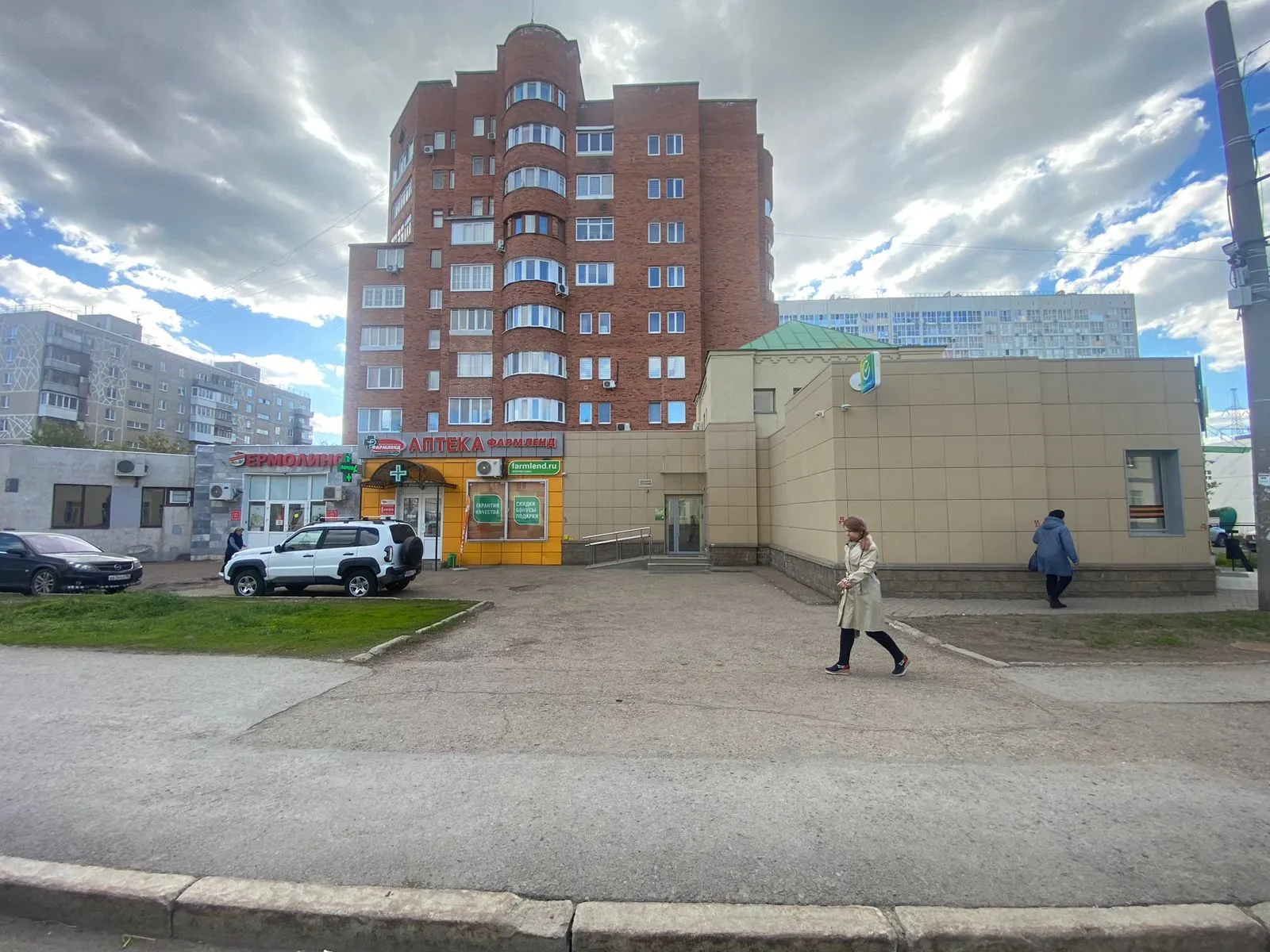 Аренда в Инорсе, 133 кв м