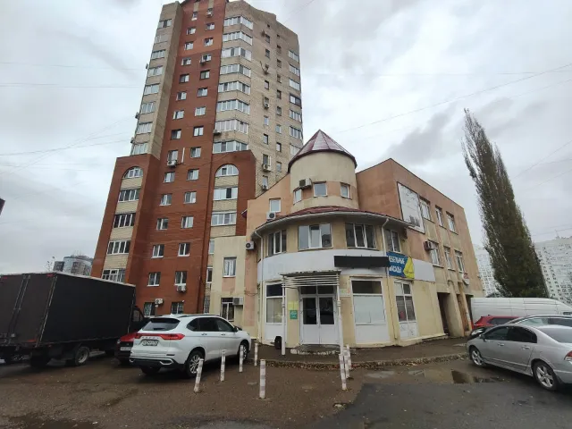 Офис 18 м², Уфа, Зеленая Роща, 2 эт, все включено