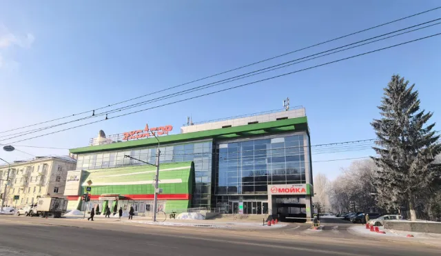 Торговое 292 м2 в  ТЦ "Экватор" по ул. Ленина
