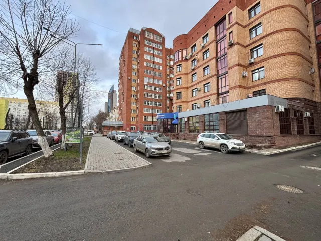 Торгово-офисные 180м² в историческом центре
