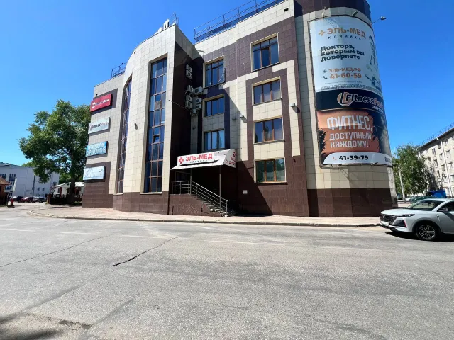 Аренда ПСН 418,4 м² Стерлитамак, 2 входа