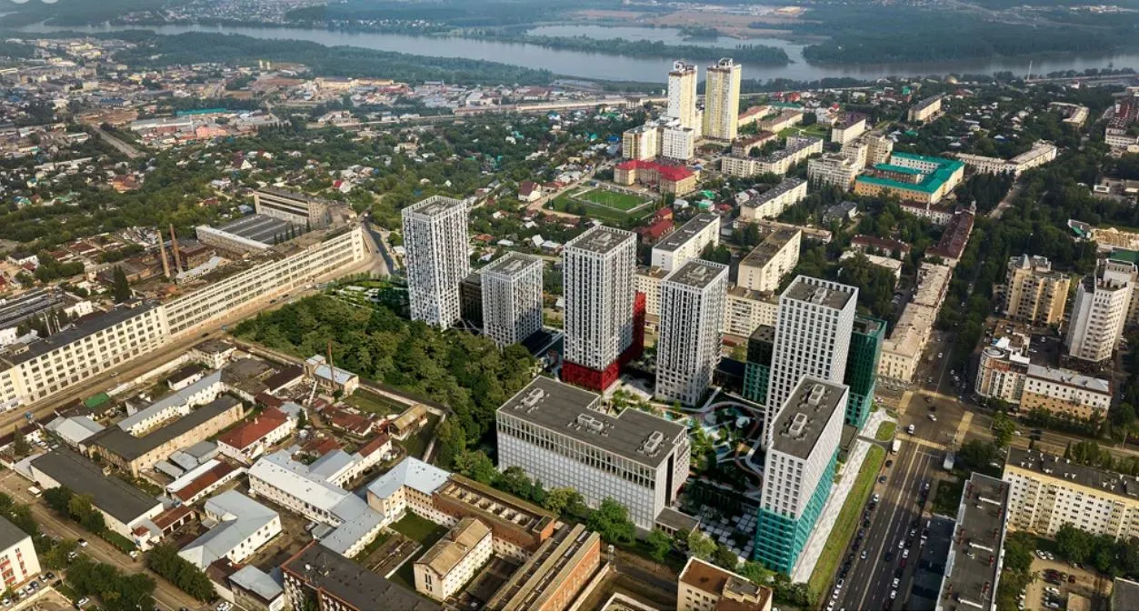 Торговое помещение 369,9 м², центр, ЖК Культура