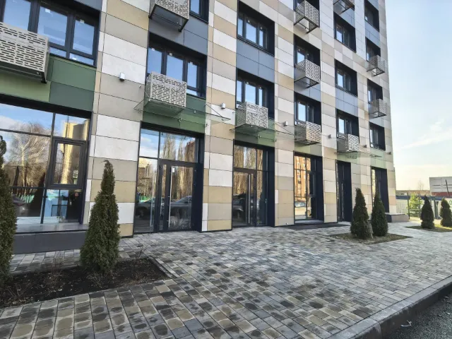 Торговое помещение, 117 м²