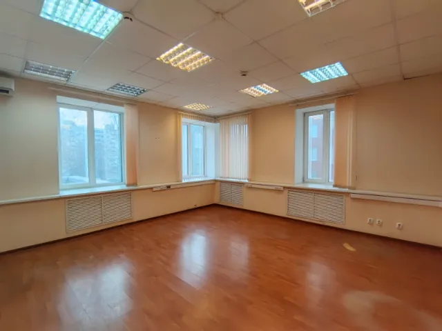 Офис 134 кв.м. в геогр.центре (4 кабинета)