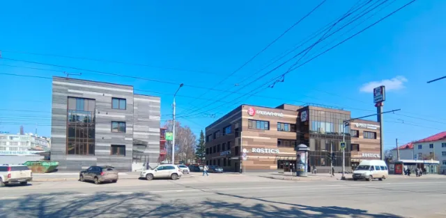 Аренда здания 1104 м², торговля/офис/медицина