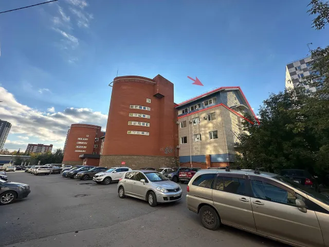 Офис/ПСН 236,6 м², 4 этаж — центр, Уфа