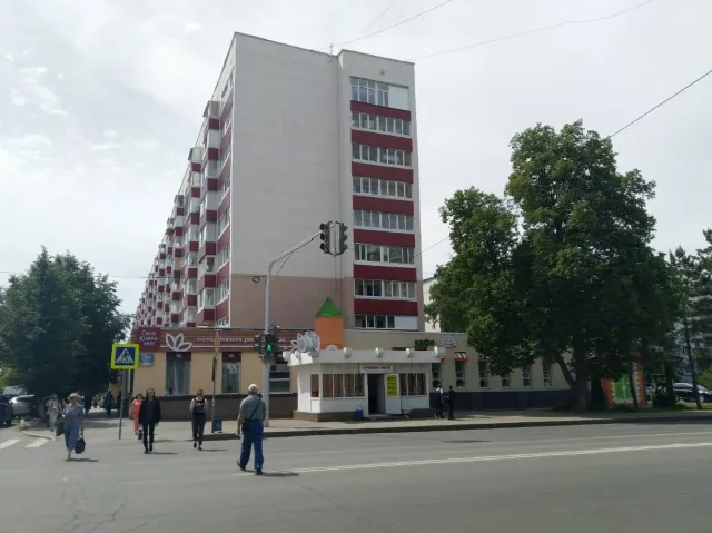 Продажа арендного бизнеса  ул. Аксакова д. 7