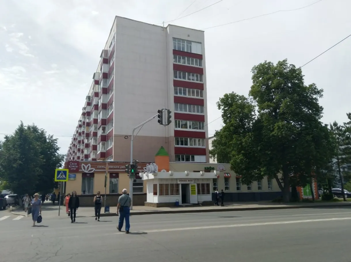 Продажа арендного бизнеса  ул. Аксакова д. 7