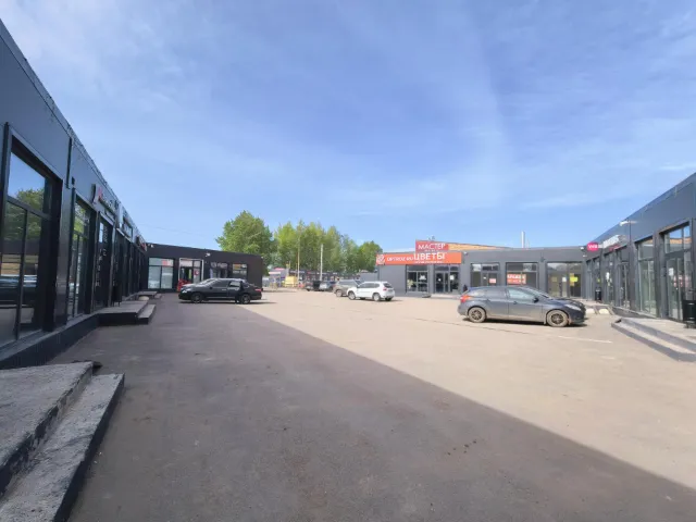 Помещение в аренду с ремонтом 35 м2 ТК Роща