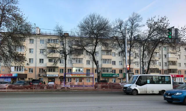 Клиника в аренду на пр.Октября 122 м2