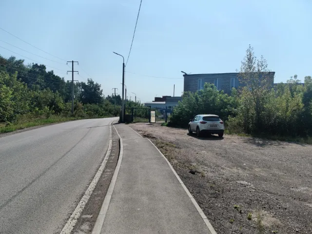 Произв-складское 126м, отопление, теплое