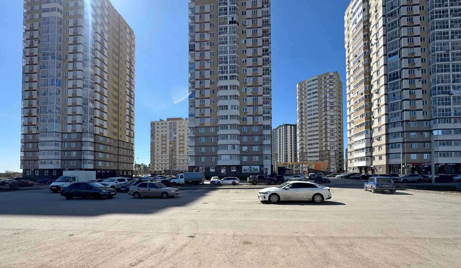 Аренда торгового/ПСН 131,8 м², 1 этаж, Уфа Затон