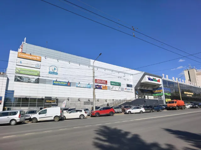 Торговое помещение по ул. Лесотехникума 49