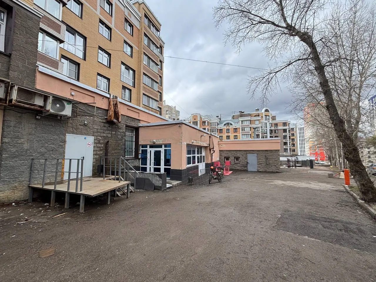 ГАБ с федеральным арендатором 357 м2
