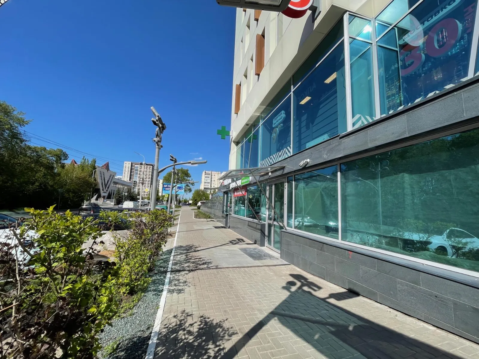 Общепит 350 м² на Проспекте