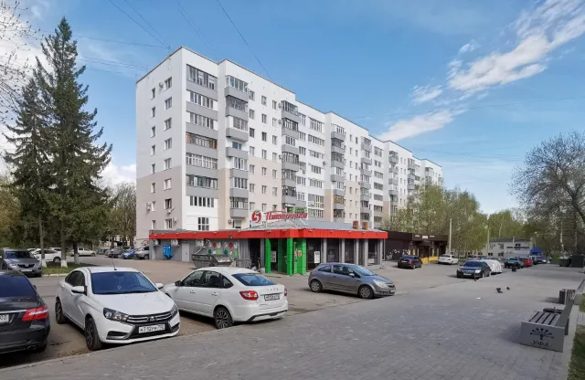 ПСН на Чудинова рядом с Пятерочкой (всё включено)