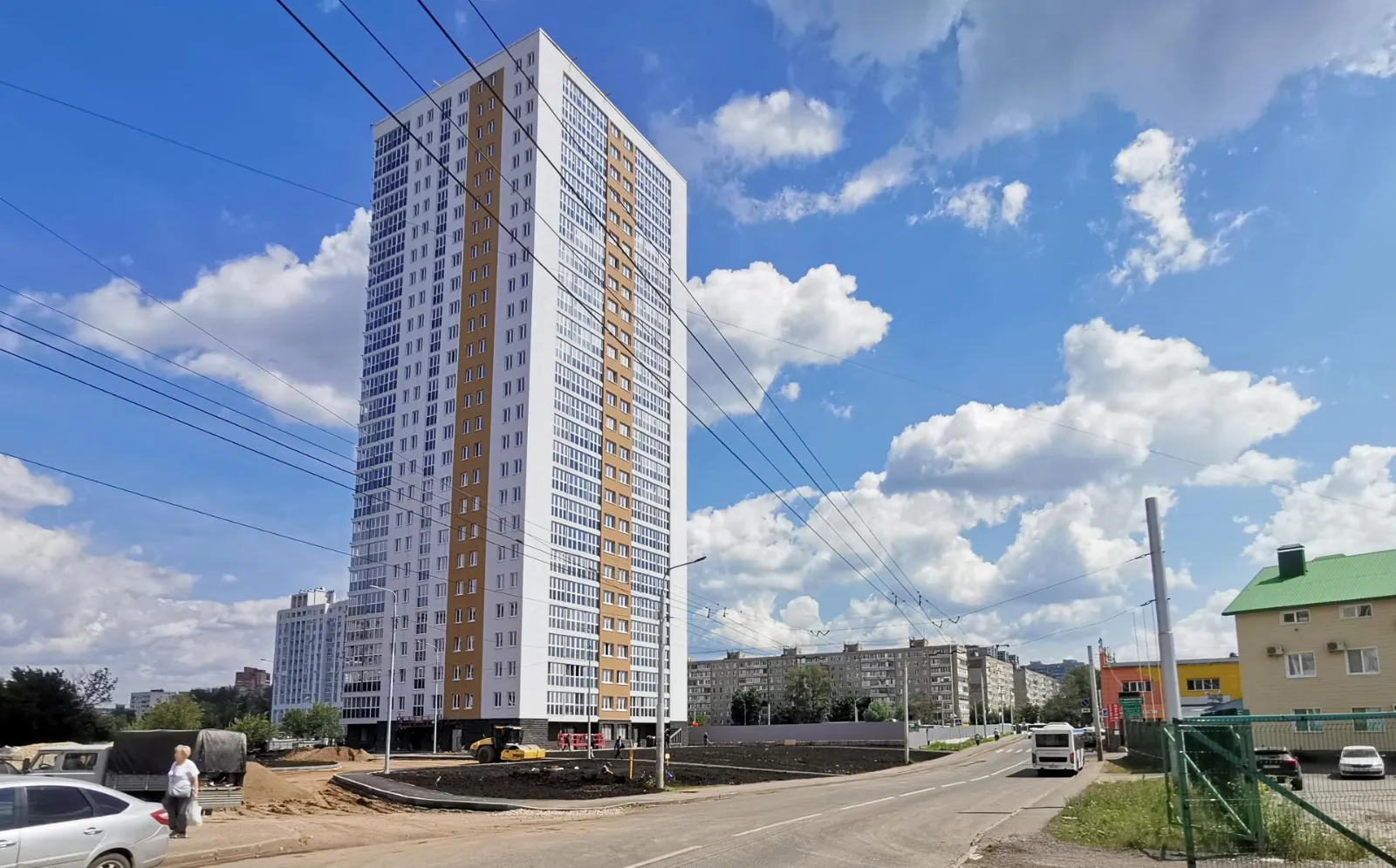 ПСН 215,6 м², 1 этаж, ЖК Новый Инорс, Уфа
