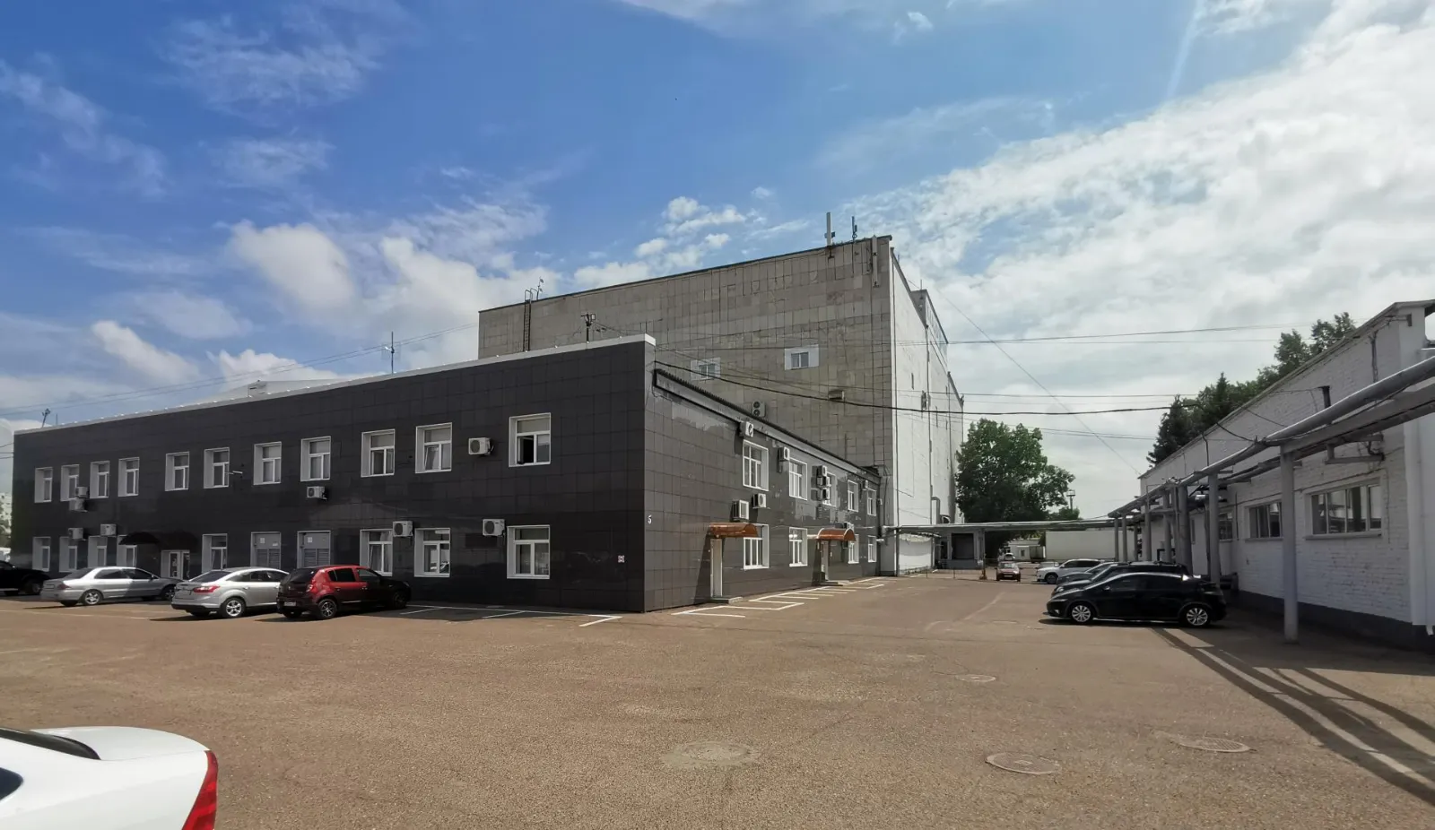 Офис 230 кв.м  по ул. С.Богородская 18