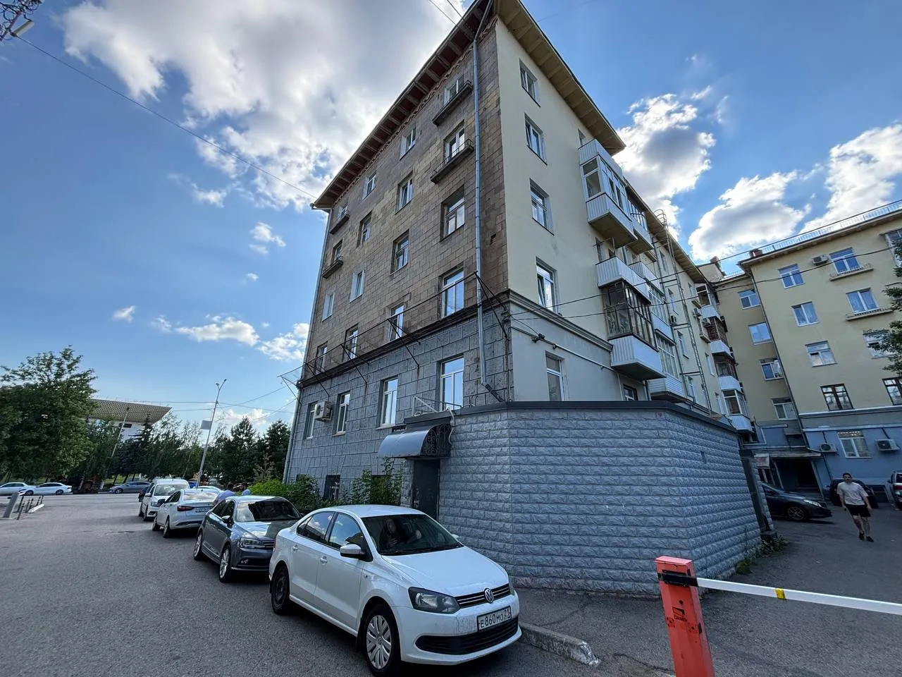Офис 47,5 м2 на Ленина