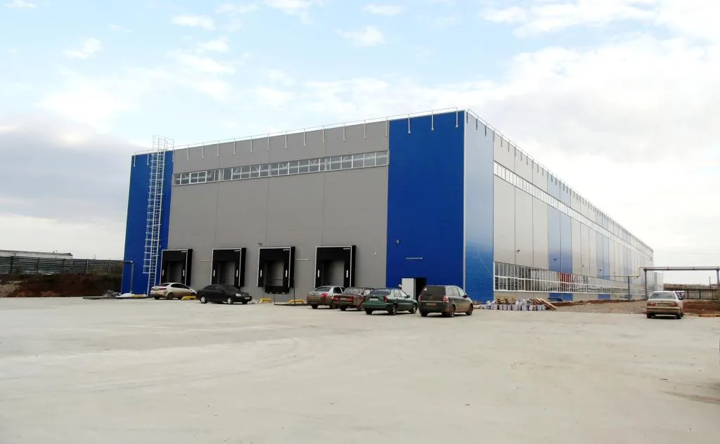 Склад, 10 000 м²